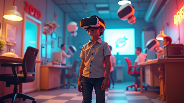 Job Simulator VR