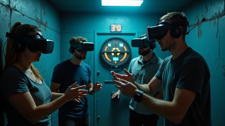 Escape Room VR