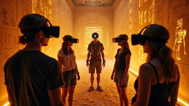 realidad virtual Barcelona, escape room VR, Virtua Barcelona