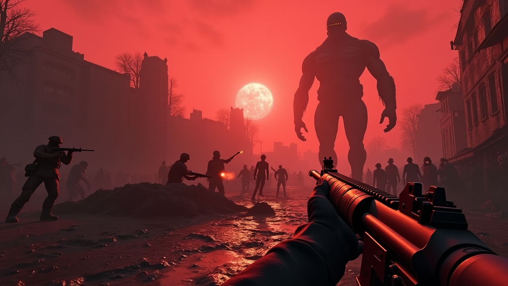 Zombie Army VR