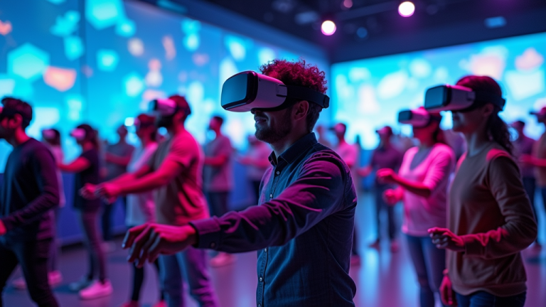 realidad virtual Barcelona