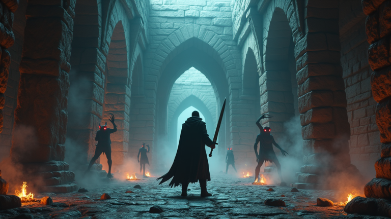 Dungeons of Eternity