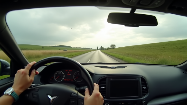 Virtual Driving School