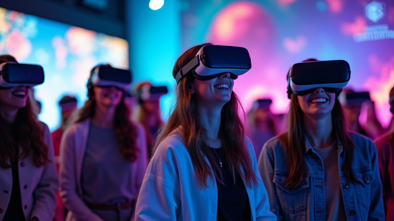 realidad virtual Barcelona