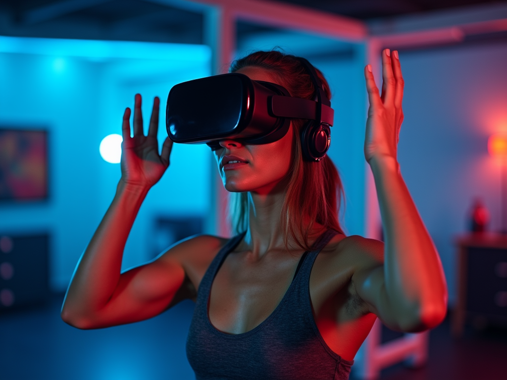 Mundo inmersivo explorado con la realidad virtual en Barcelona