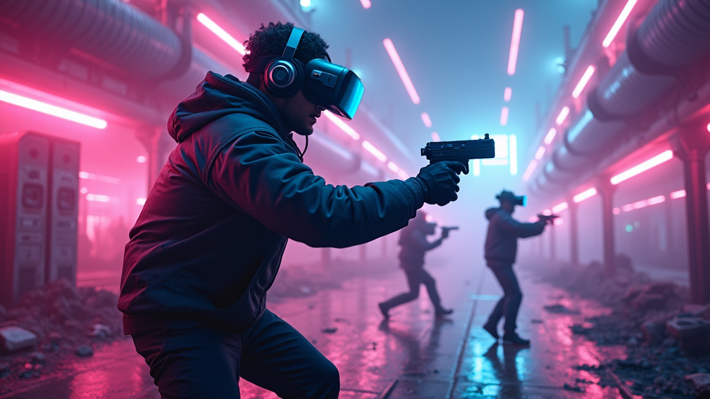 Gráficos y escenarios de X8