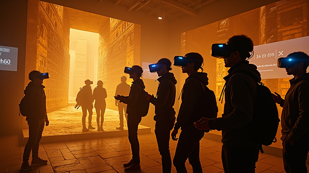 Reserva tu experiencia en Virtua Barcelona