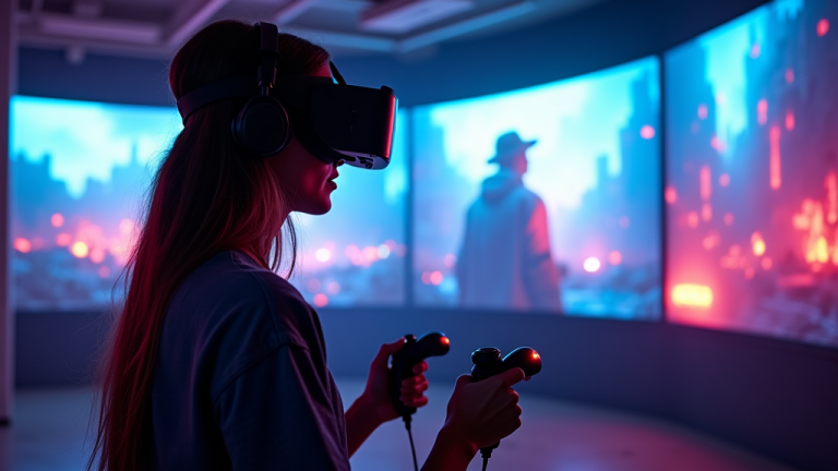 juegos de realidad virtual con descuentos atractivos para el mes de abril de 2025