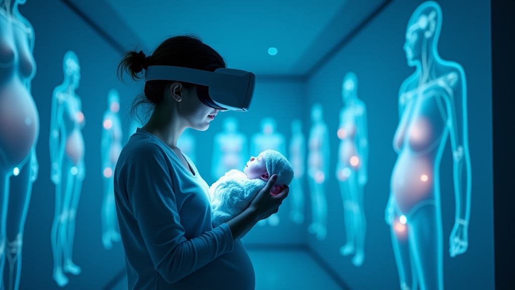 Experiencia terapéutica en realidad virtual