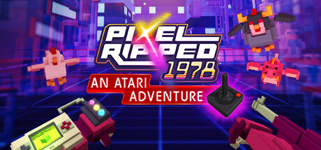 Pixel Ripped 1978 - Descuentos VR Mayo
