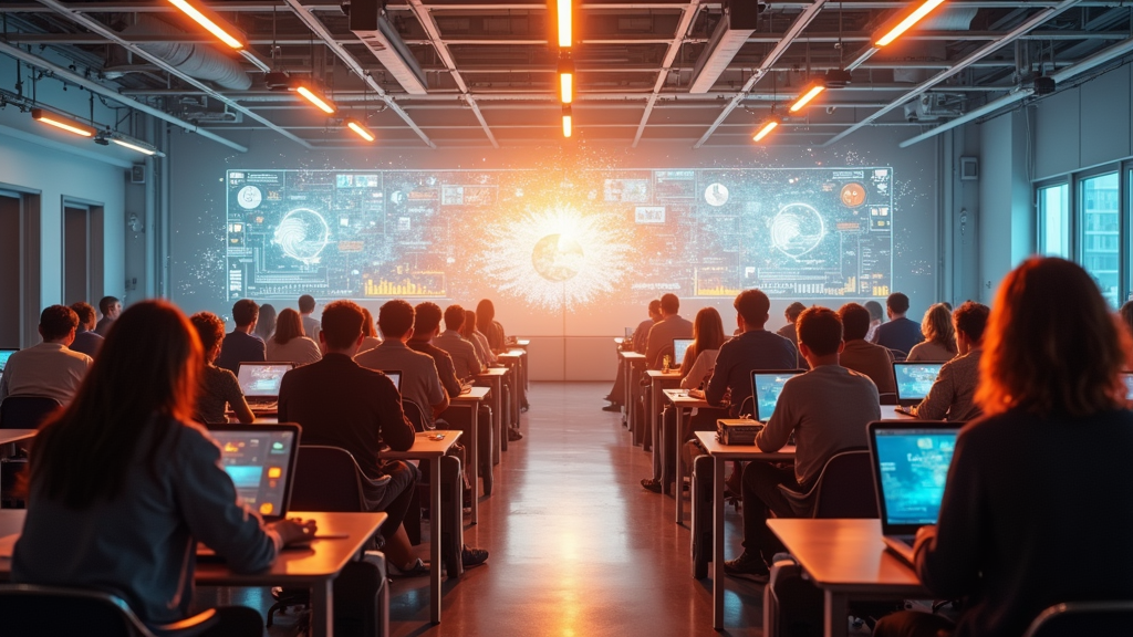 Visión de futuro y liderazgo del IES La Aldea en la educación tecnológica a través de la Robótica IES Aldea Acceso Seguro