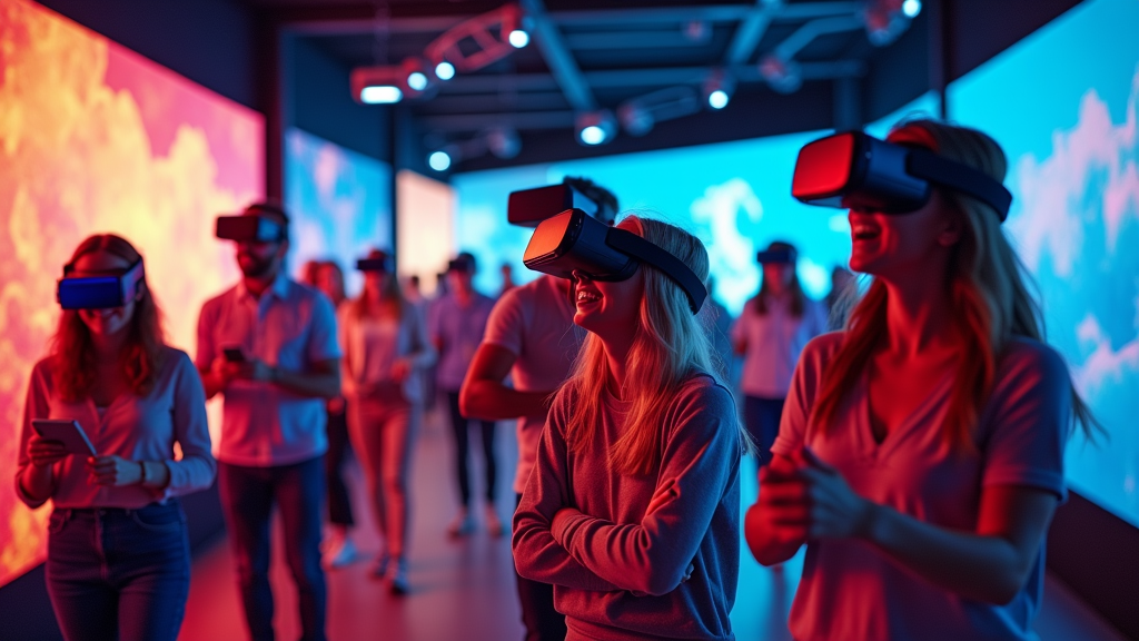 House of Fear VR - Una de nuestras escalofriantes experiencias realidad virtual Barcelona en una clínica psiquiátrica