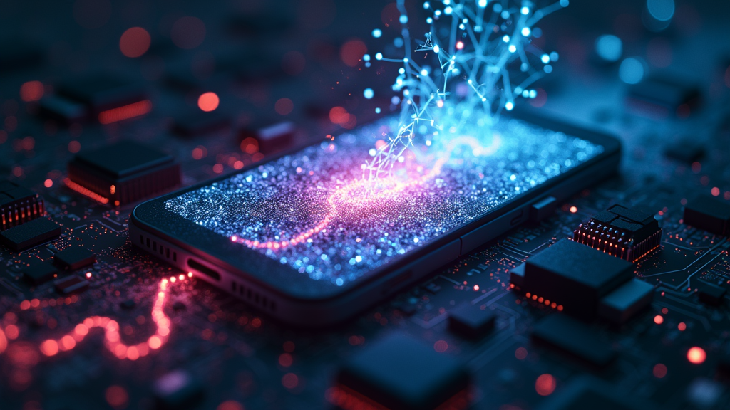 IA moldeando el futuro del iPhone y la tecnología