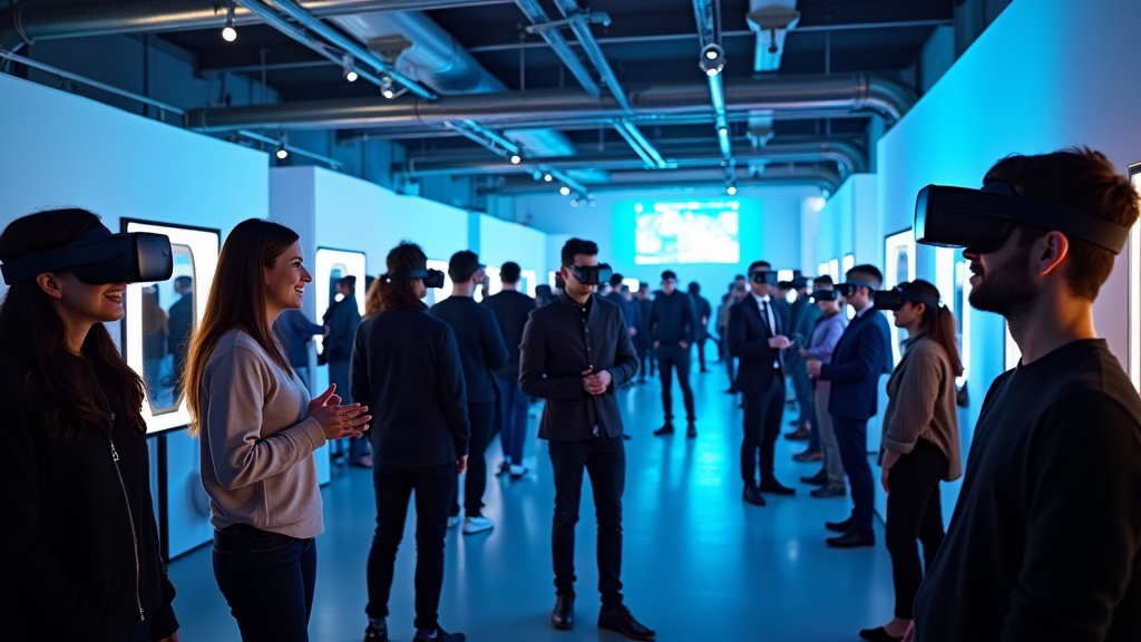 Resolviendo puzles en el escape room Assassin's Creed Odissey VR