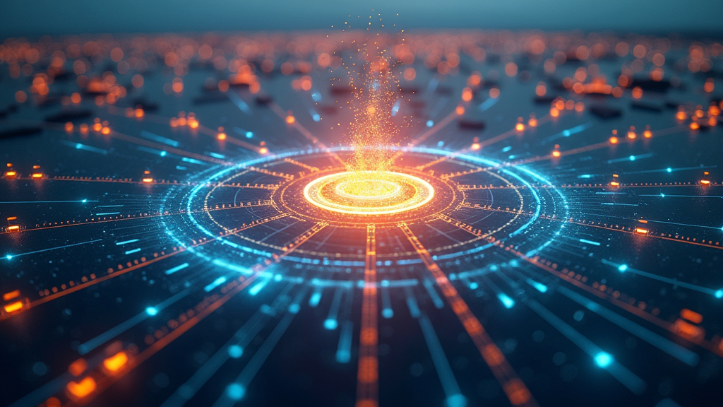 Inteligencia Artificial mercado energético