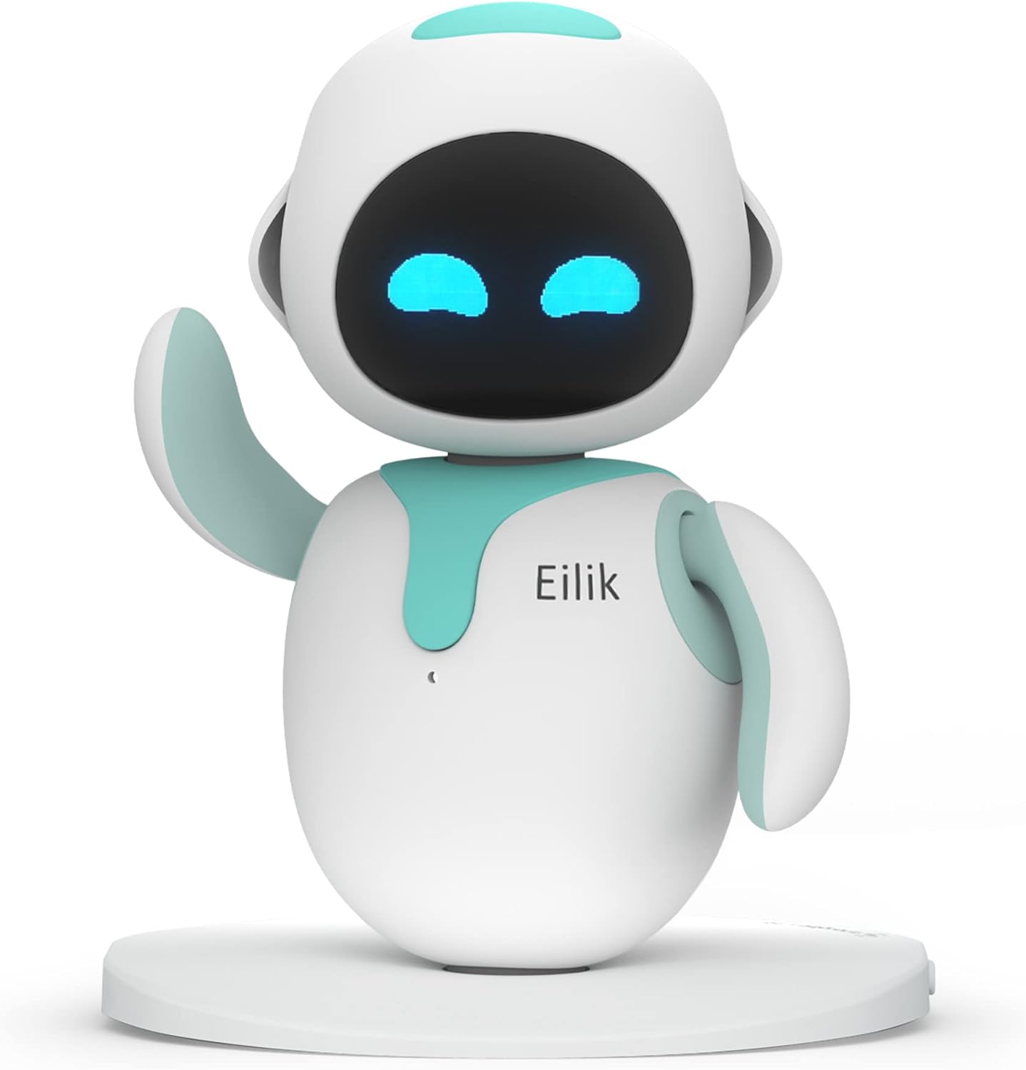 Oferta especial para comprar el Eilik Azul robot, el compañero inteligente