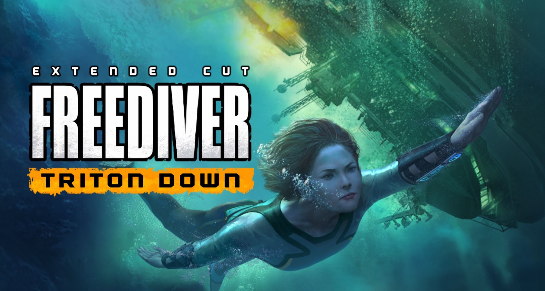 FREEDIVER: Triton Down - Ofertas VR Steam Mayo 2025