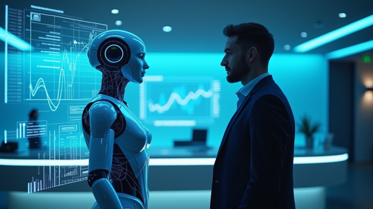 IA conversacional banca española