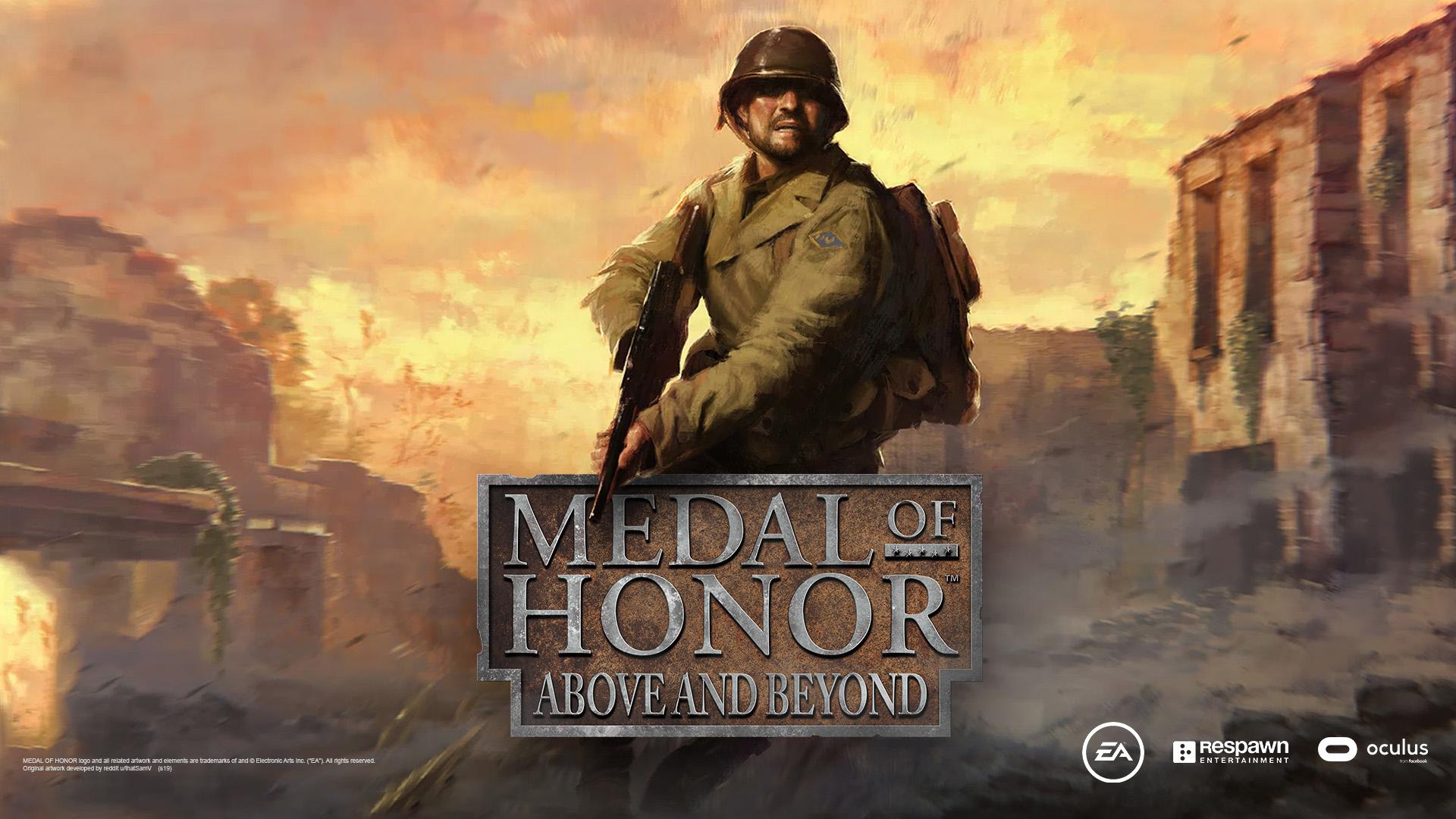 Medal of Honor: Above and Beyond - Descuento VR Mayo 2025