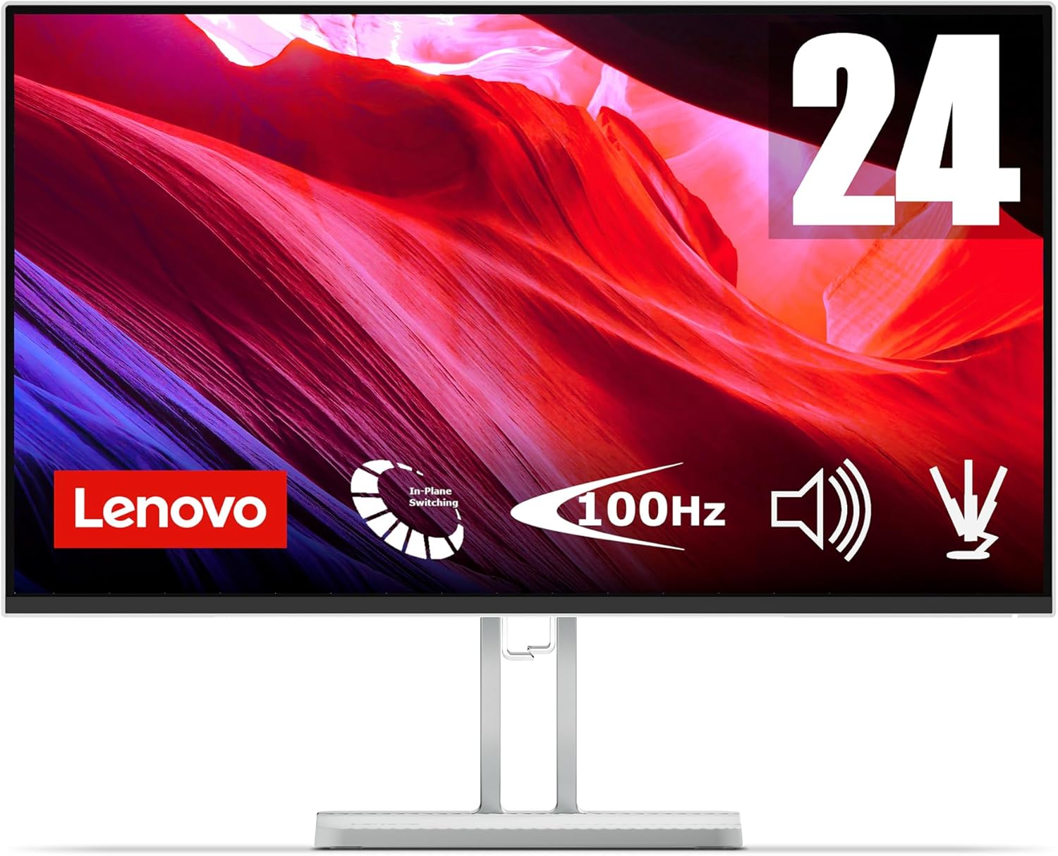 Llamada a la acción para comprar el Monitor Lenovo L24i-4B en oferta