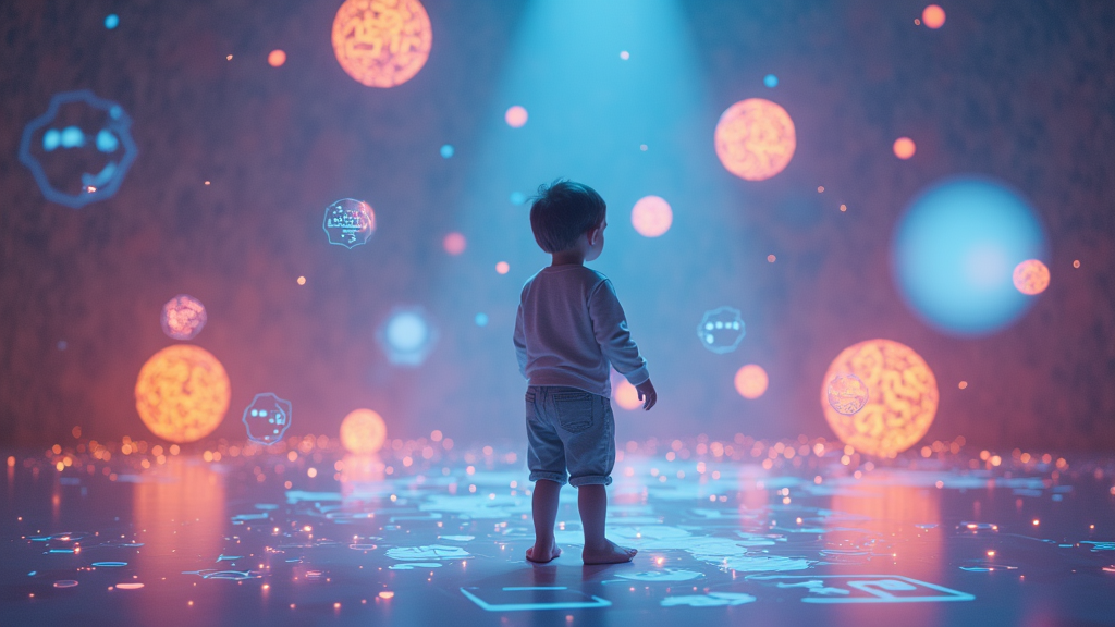 Sistema de realidad virtual para diagnóstico de autismo (TEA)