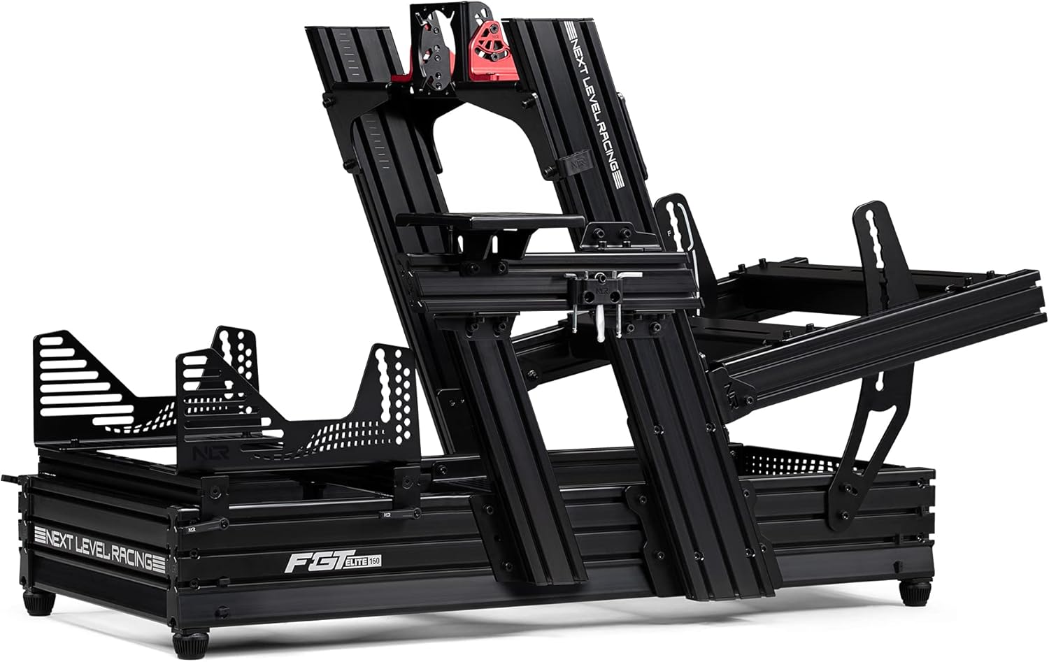 Compra ahora el Next Level Racing F-GT Elite 160 y lleva tu simulación al máximo nivel