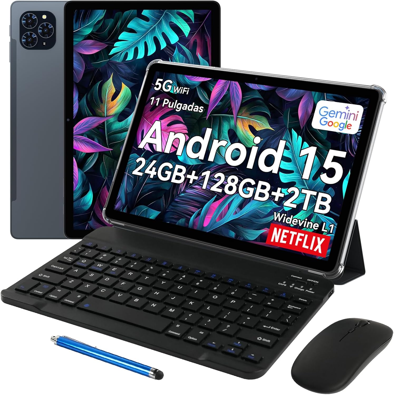 Oferta especial de la TABWEE T90 Tablet con accesorios
