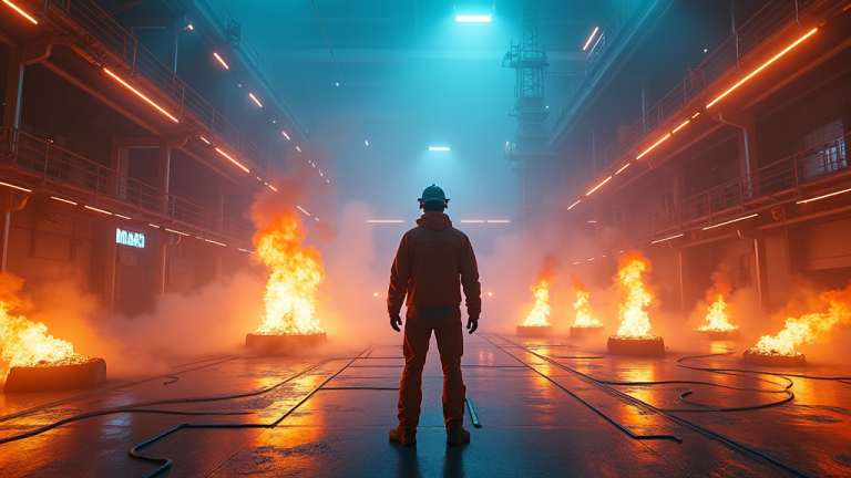 Quirónprevención VR Formación PRL