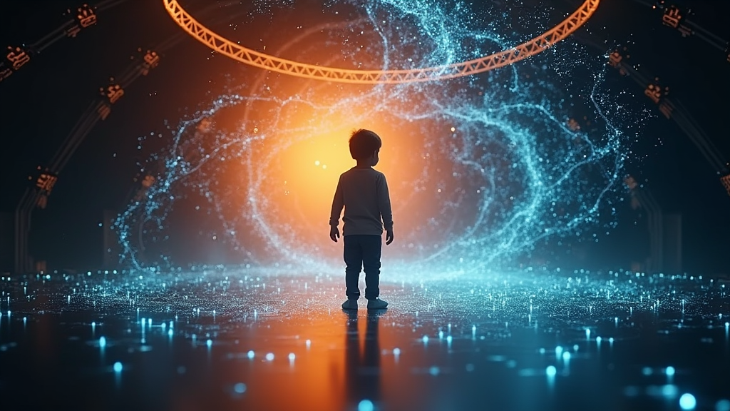 realidad virtual autismo sistema innovador diagnóstico temprano