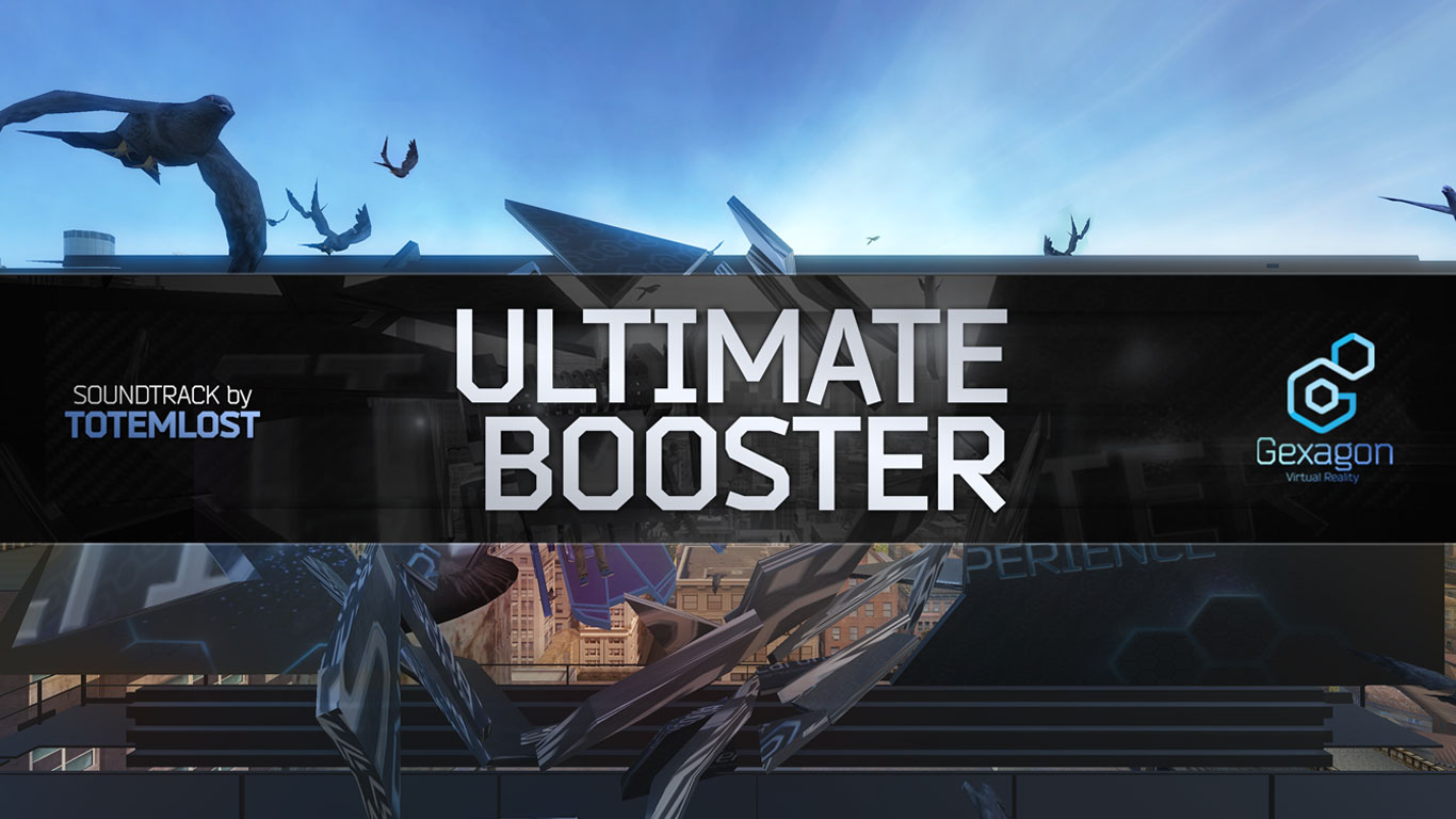 Ultimate Booster Experience - Ofertas VR Mayo