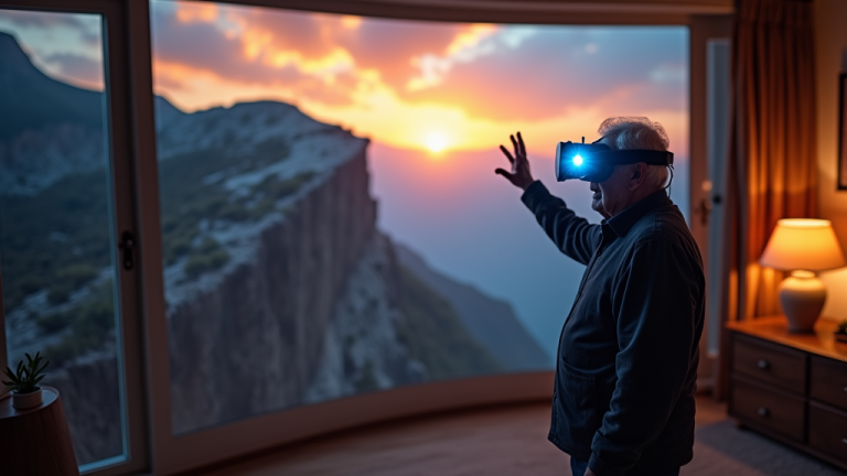 VR Mayores Residencia Santísima Trinidad