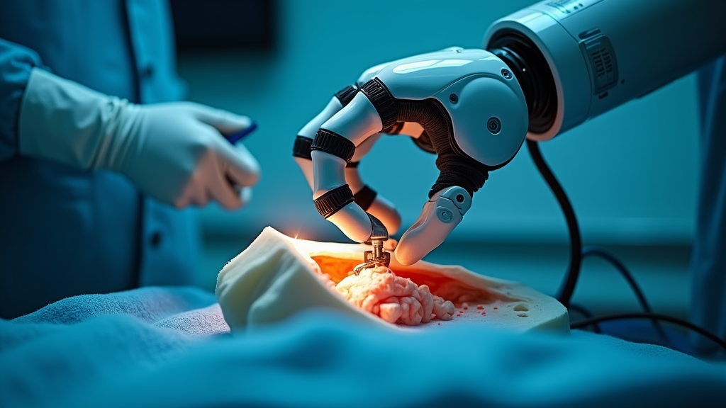Yomi Robot en Educación Odontológica