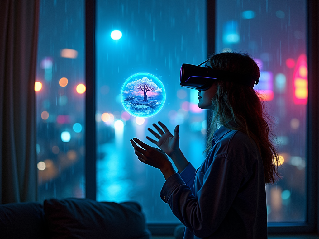 Análisis Fritz!Box 5590 Fiber: router Wi-Fi 6 instalado en un salón moderno para una conexión óptima.