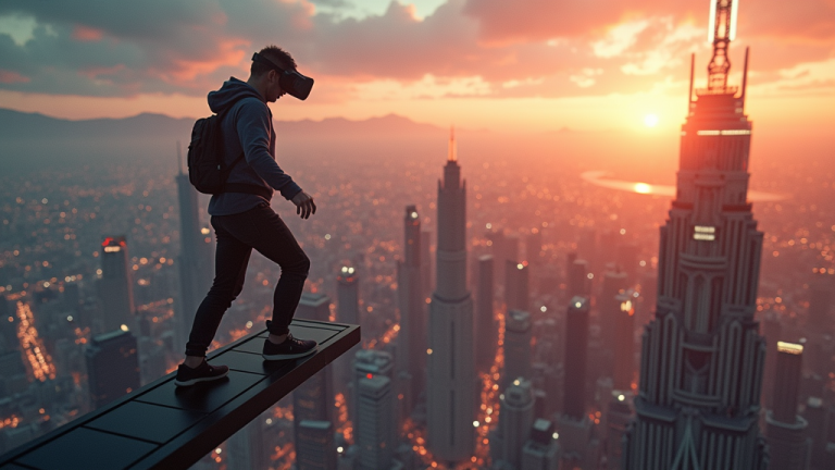 Realidad Virtual Barcelona