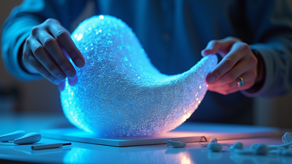 modelado 3D en Realidad Virtual