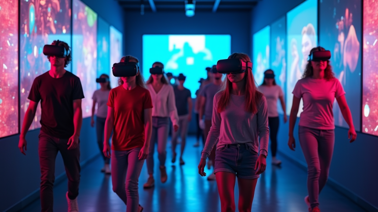 reservar realidad virtual Barcelona