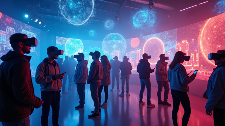 Cyberpunk Escape Room Barcelona