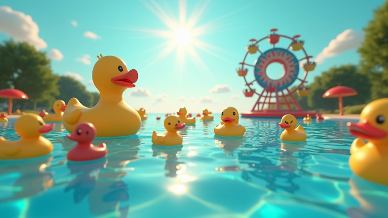 Placid Plastic Duck VR análisis