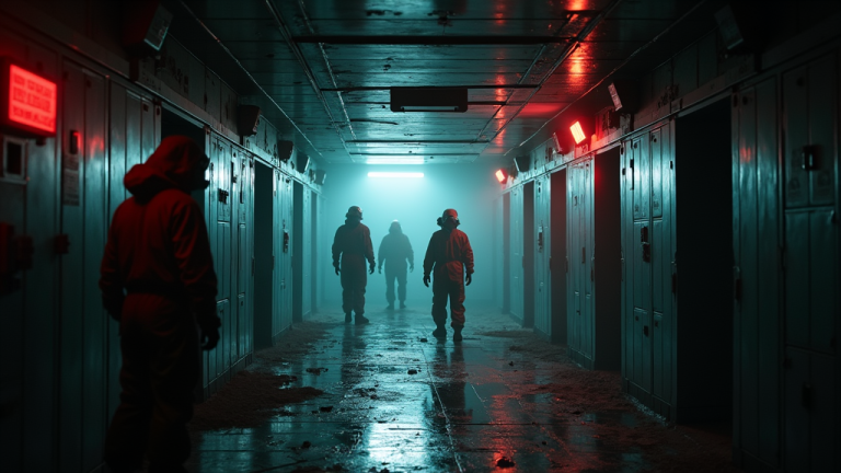 Niktophobia Terror VR Análisis
