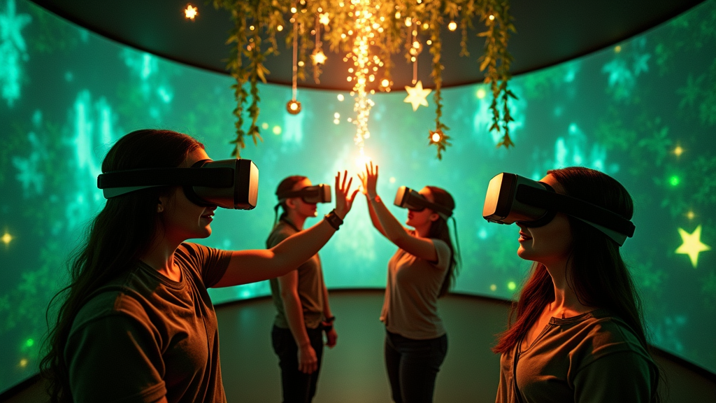 Escape Room VR Barcelona