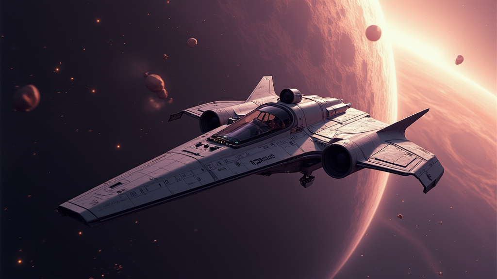 Expansiones en Elite Dangerous