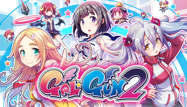 Gal*Gun VR - Ofertas VR Steam Mayo 2025