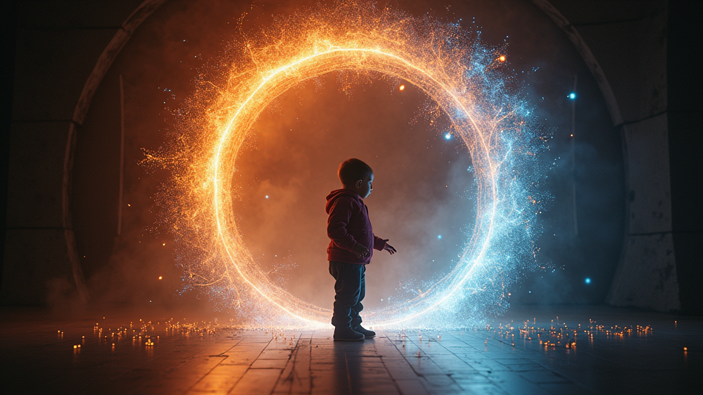 IA aplicada a la realidad virtual y autismo para diagnóstico