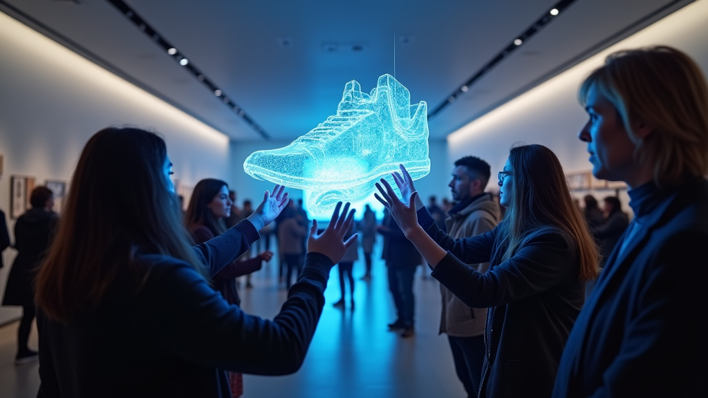 Aplicaciones de los hologramas tridimensionales