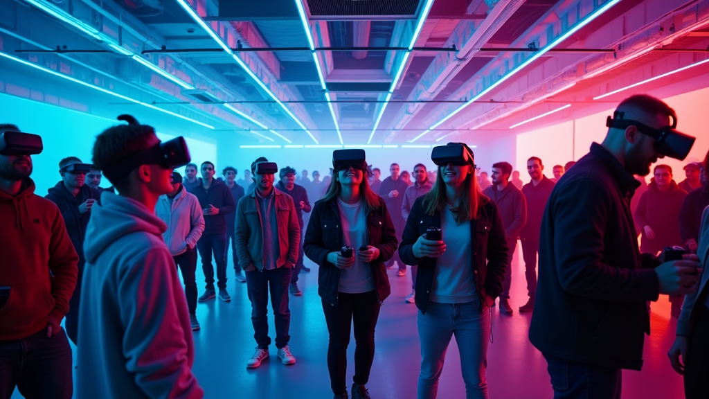 Propagation VR - Intensa experiencia realidad virtual Barcelona de zombies cooperativa