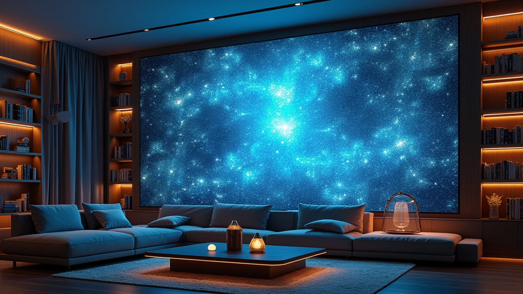 Procesador de IA en televisores Samsung