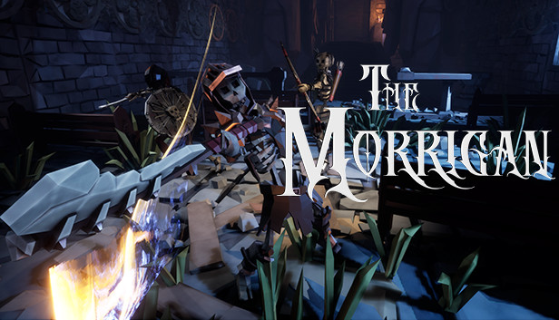 The Morrigan - Ofertas VR Steam Mayo 2025