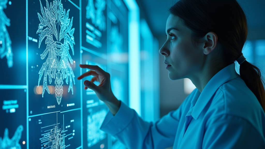 Futuro tecnológico de la Inteligencia Artificial en Medicina