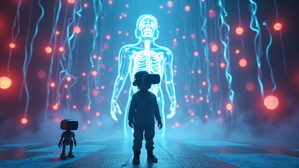 Colaboración médica para el proyecto Hemoverso: La Hemofilia y la VR