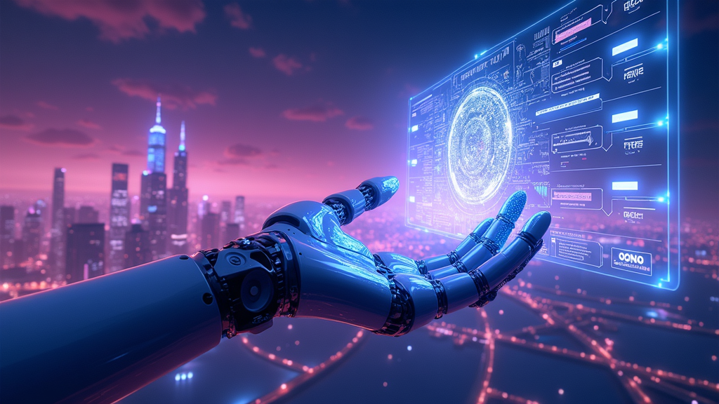 Futuro de la interacción humano-robot, mostrando el impacto de la inversión Samsung NVIDIA Skild AI IA Física en robots colaborativos.